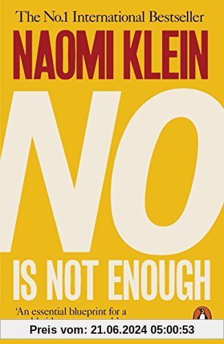 No Is Not Enough: Defeating the New Shock Politics